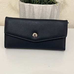 Náutica Women’s Dark Navy Blue Wallet